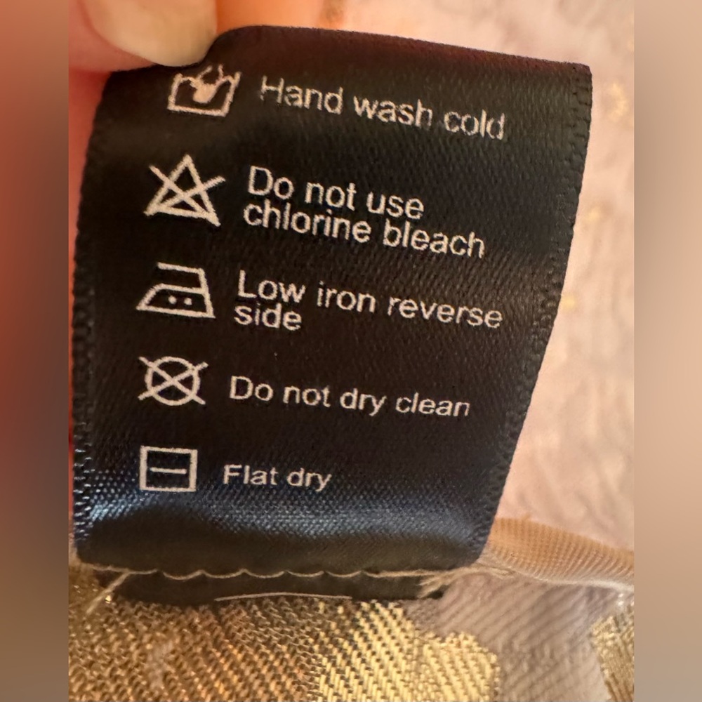 Berek Designer Open Front Jacket- Medium - image 4